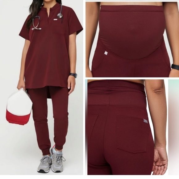 Figs Zamora Maternity Pant - Picture 1 of 3